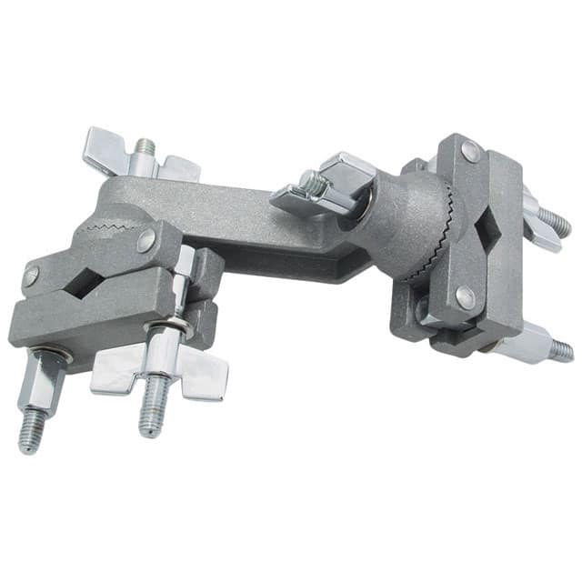 GIBRALTAR SC-PUGC - GIB ANGLED GRAB CLAMP 2 HOLE