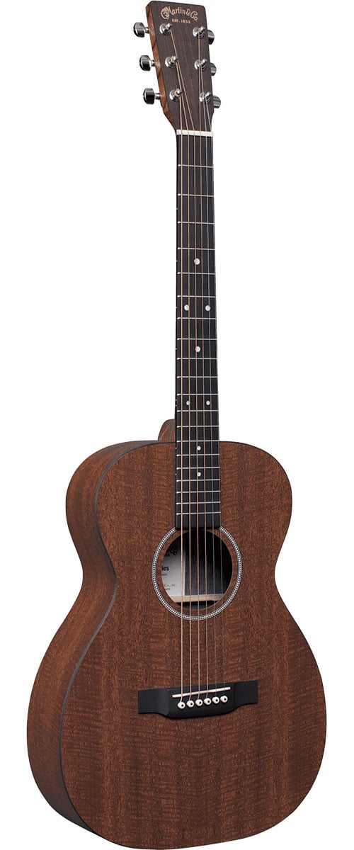 MARTIN GUITARS 0-X1E ACAJOU HPL