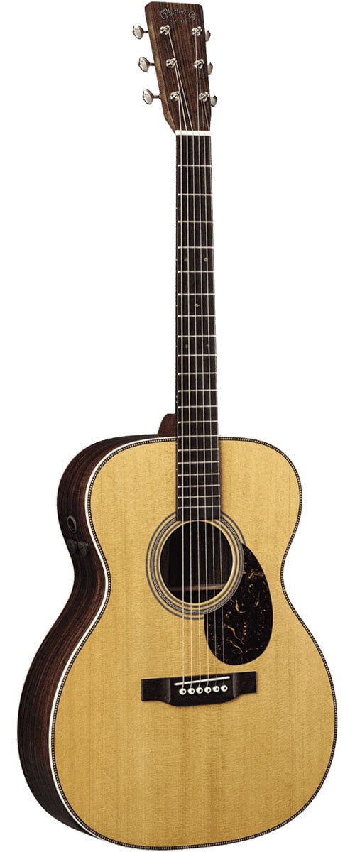 MARTIN GUITARS OM-28E