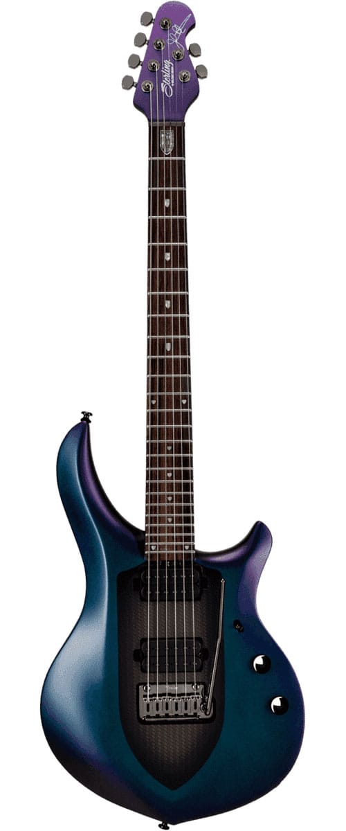 STERLING GUITARS MAJESTY IN ARCTIC DREAM