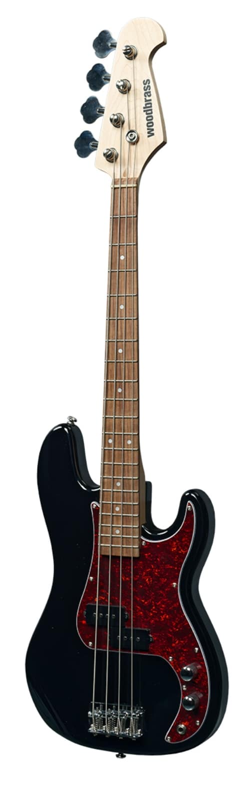 WOODBRASS SUN STATE BASS P JUNIOR BLACK