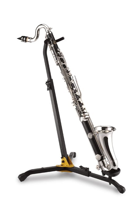 HERCULES STANDS BASSOON/BASS CLARINET STAND DS561B