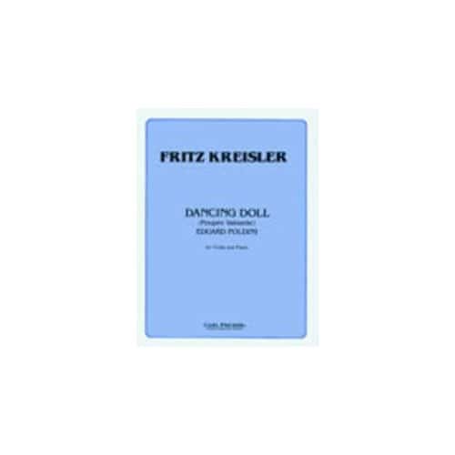 CARL FISCHER KREISLER F. - DANCING DOLL - VIOLON ET PIANO 