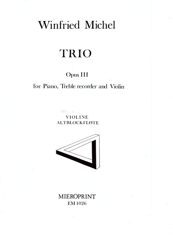 MIEROPRINT MICHEL W. - TRIO (1989)