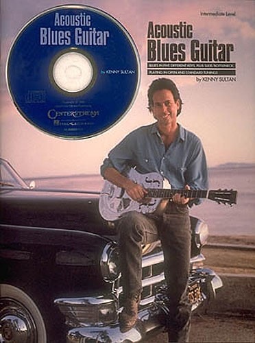 HAL LEONARD ACOUSTIC BLUES GUITAR - GUITAR TAB