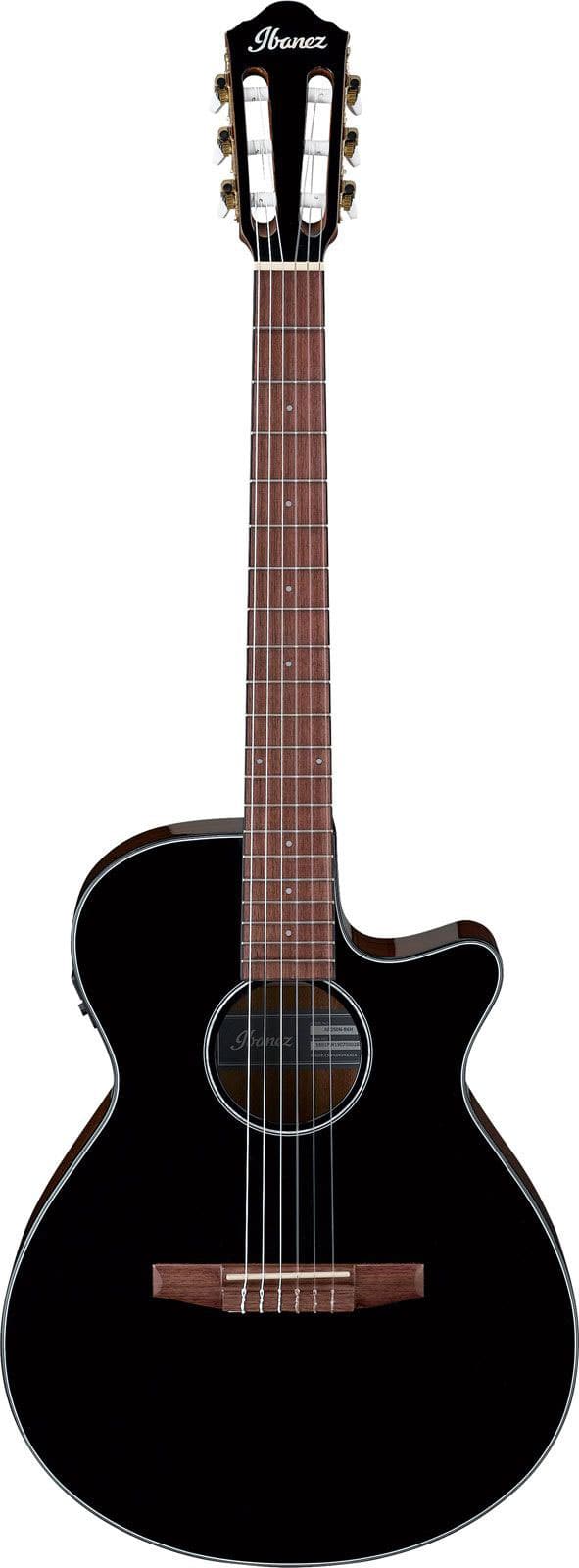 IBANEZ AEG50N-BKH-BLACK HIGH GLOSS