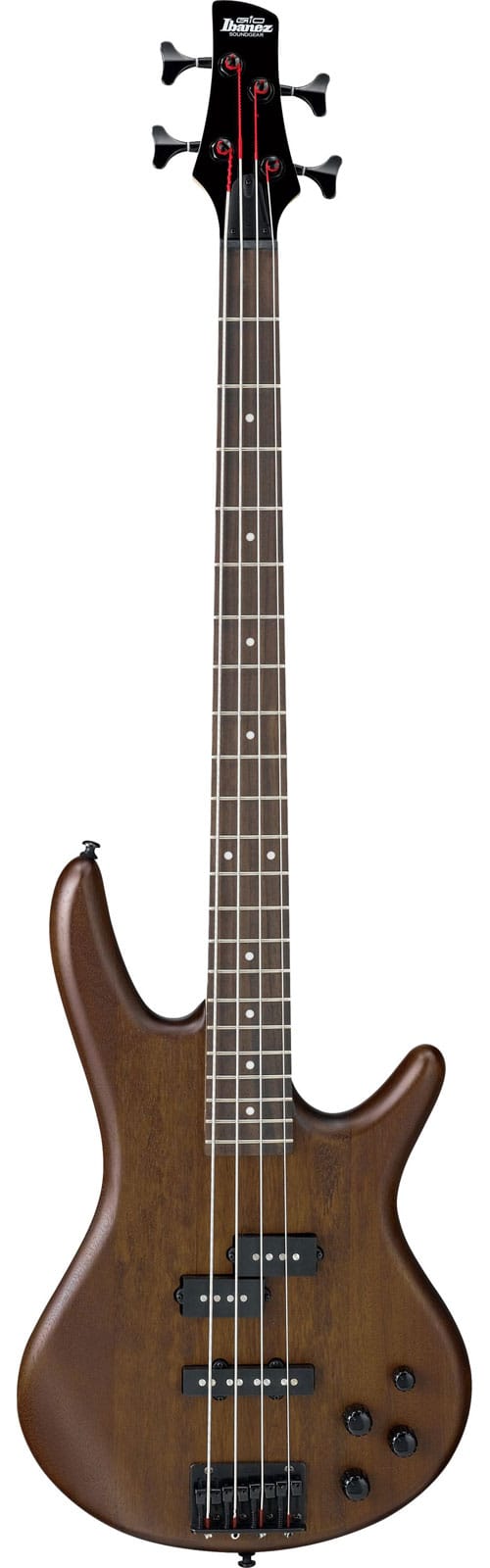 IBANEZ GSR200B-WNF-WALNUT FLAT GIO