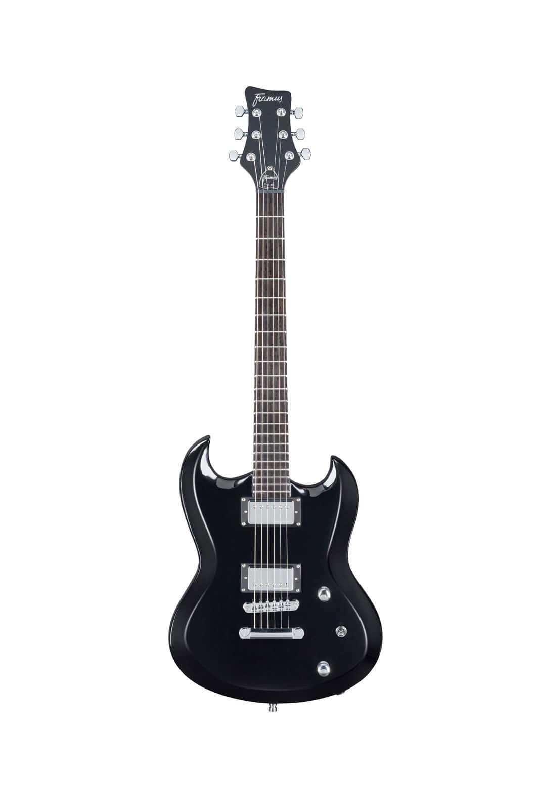 FRAMUS ARTIST LINE - PHIL XG - SOLID BLACK