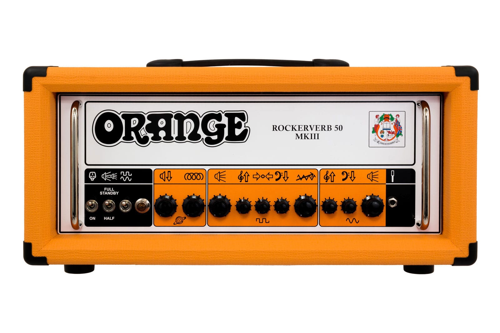 ORANGE AMPS RK-50H ROCKERVERB50H MKIII