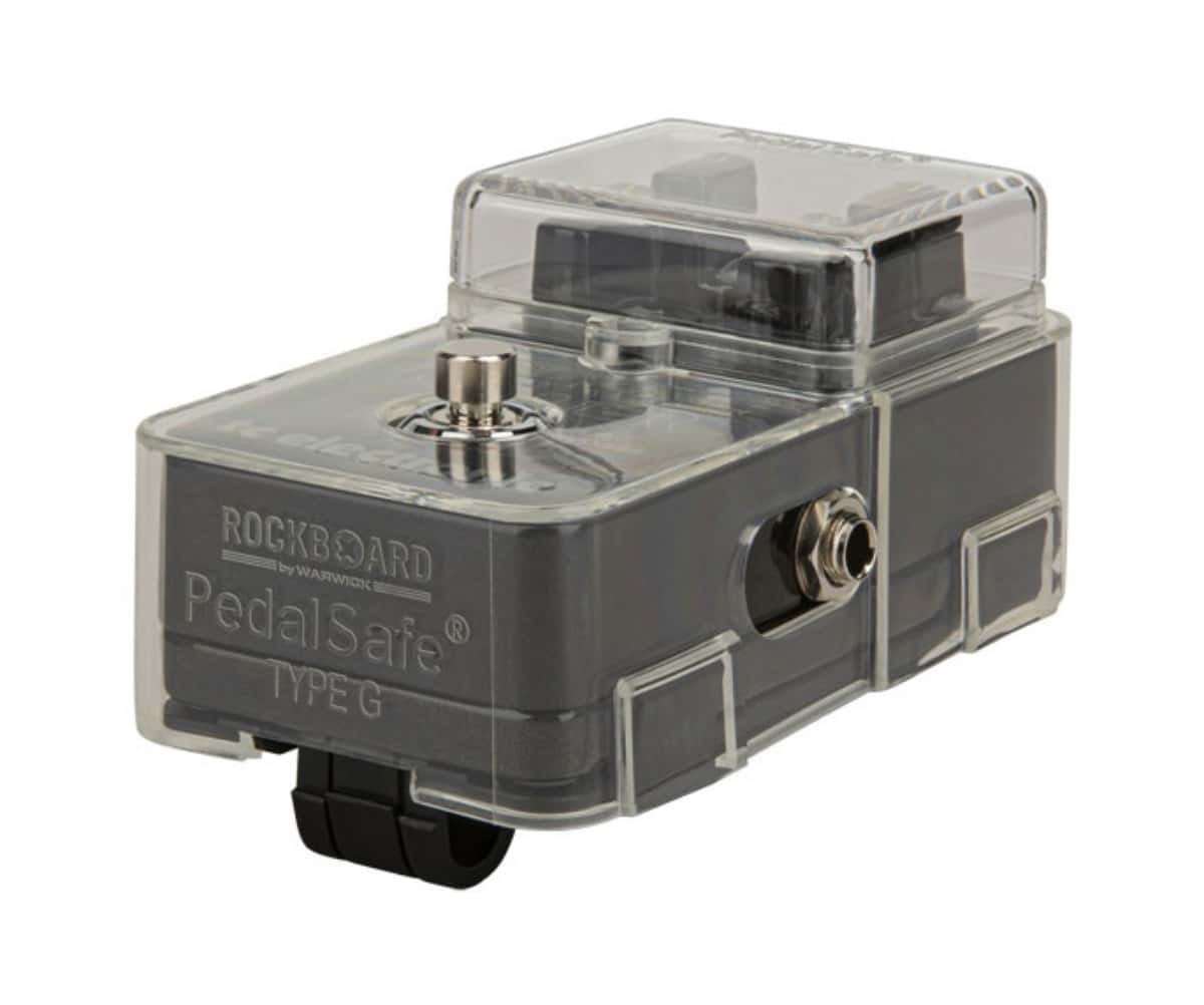ROCKBOARD B-PS-T-G-RBO PEDALSAFE AND QUICKMOUNT TYPE G