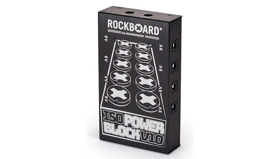 ROCKBOARD POWER BLOCK ISO