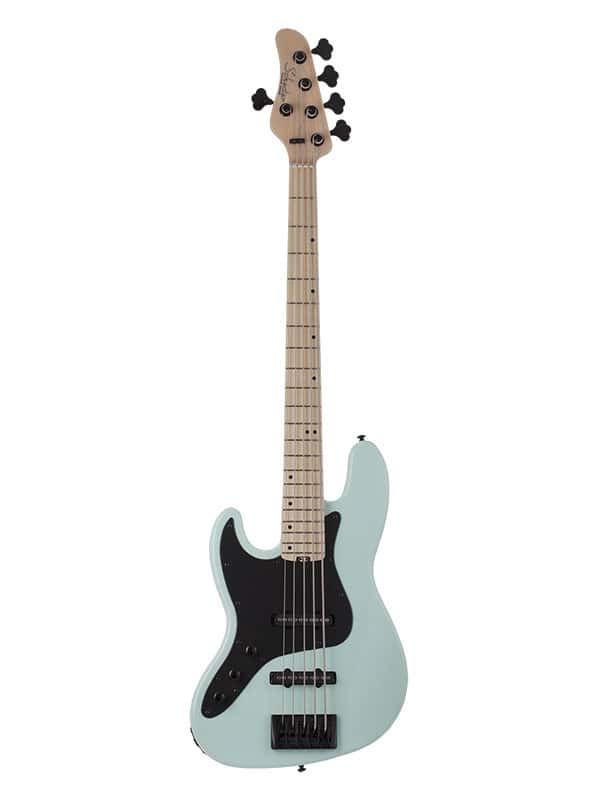 SCHECTER J-5 LH SEAFOAM GREEN