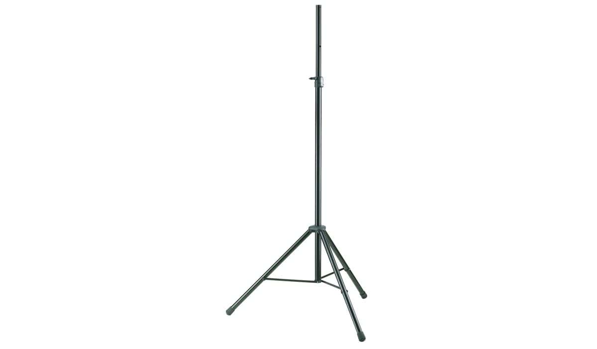 K&M 24630-009-55 LIGHTING STAND BLACK