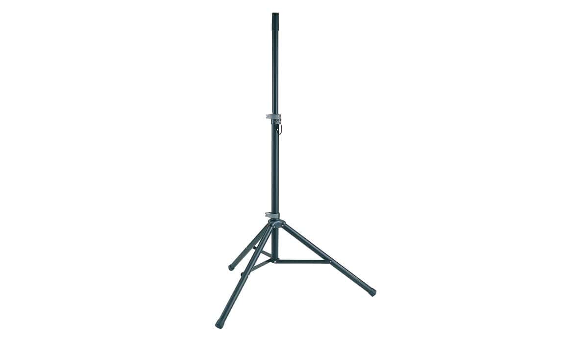 K&M 21450-000-55 STAND NOIR POUR ENCEINTE