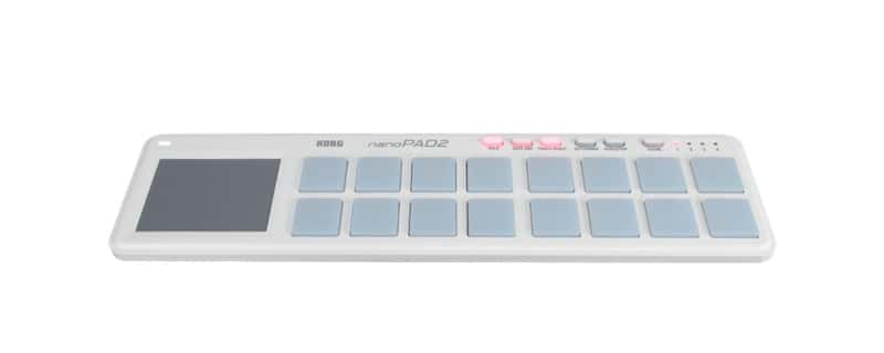 KORG NANOPAD 2 WH