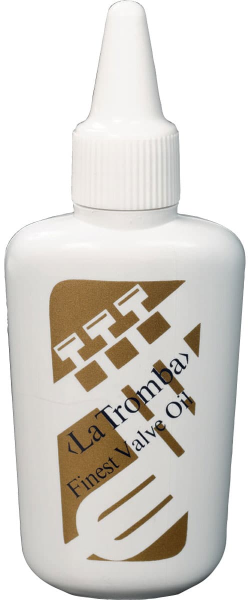 LA TROMBA HUILE VALVE OIL T1