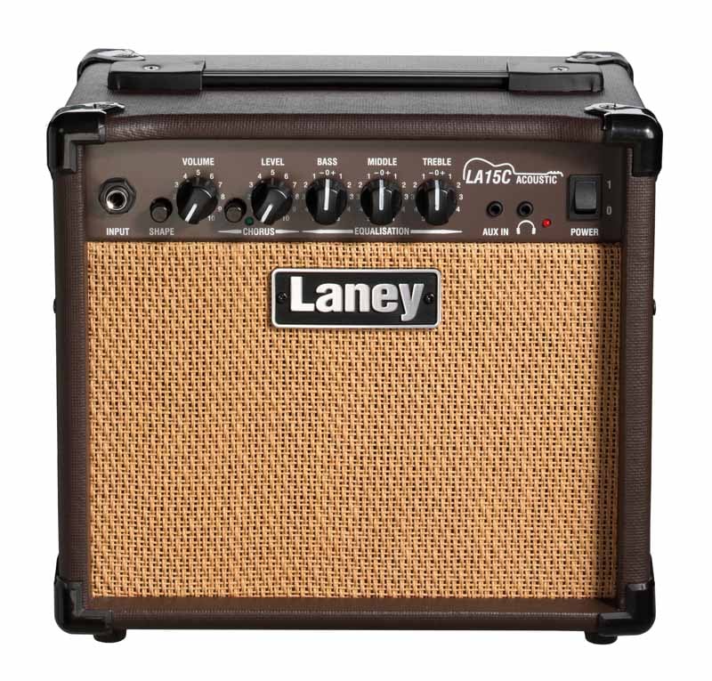 LANEY LA15C ACOUSTIC