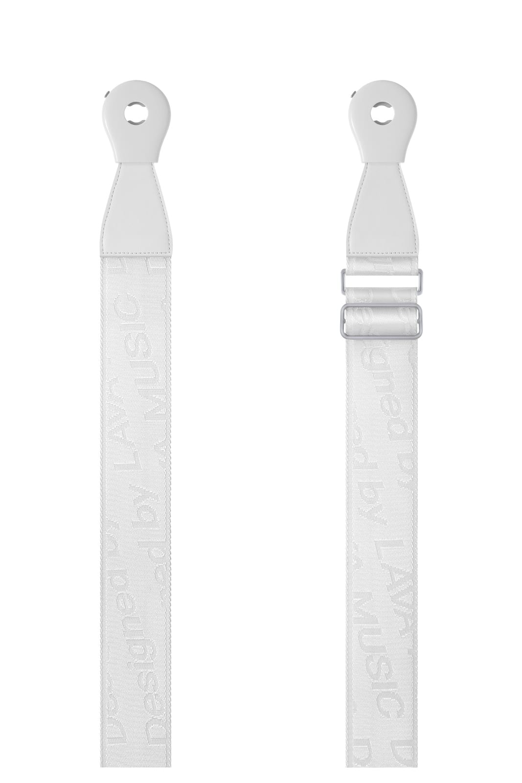 LAVA MUSIC IDEAL STRAP 2 FOR LAVA ME PLAY - WOVEN WHITE