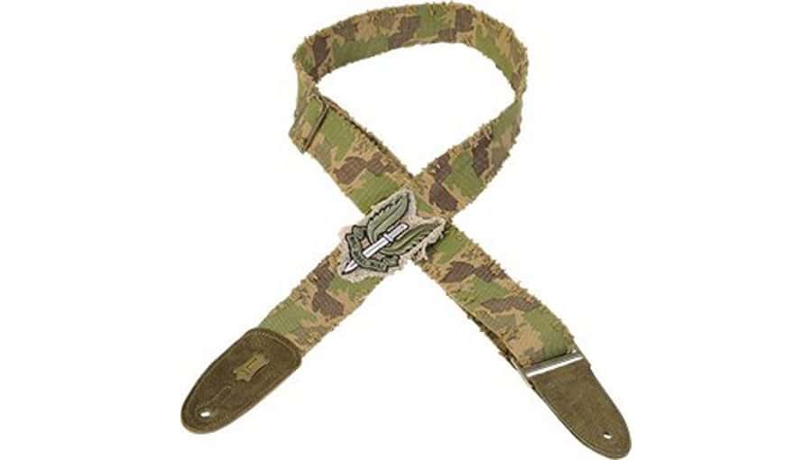 LEVY'S 5 CM COTTON CAMO PATCH TEAR WEAR DESIGN 006