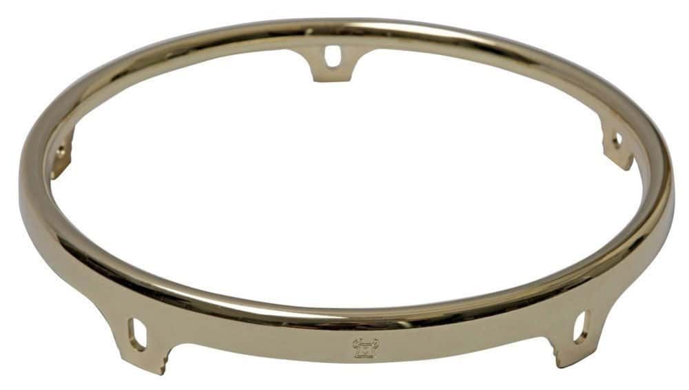 LP LATIN PERCUSSION HOOPS CONGA MATADOR SOFT STRIKE (COMFORT CURVE I) GOLD 12 1-2