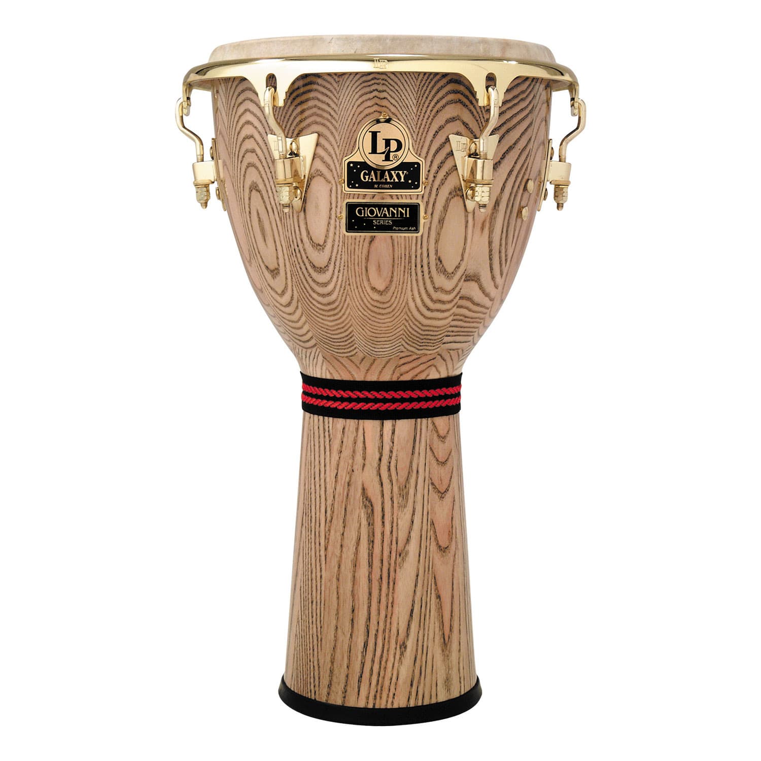 LP LATIN PERCUSSION LP797Z-AWG - DJEMBE SIAM OAK 14