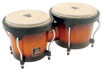 LP LATIN PERCUSSION LPA601-VSB - BONGOS ASPIRE 6