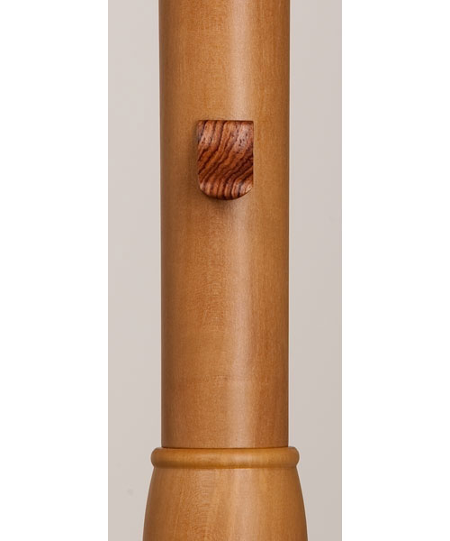 MOLLENHAUER THUMB REST IN WOOD 6214