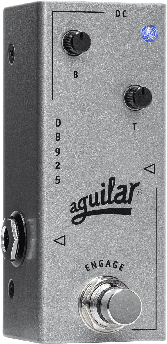 AGUILAR DB925 MICRO PEDAL BOOST