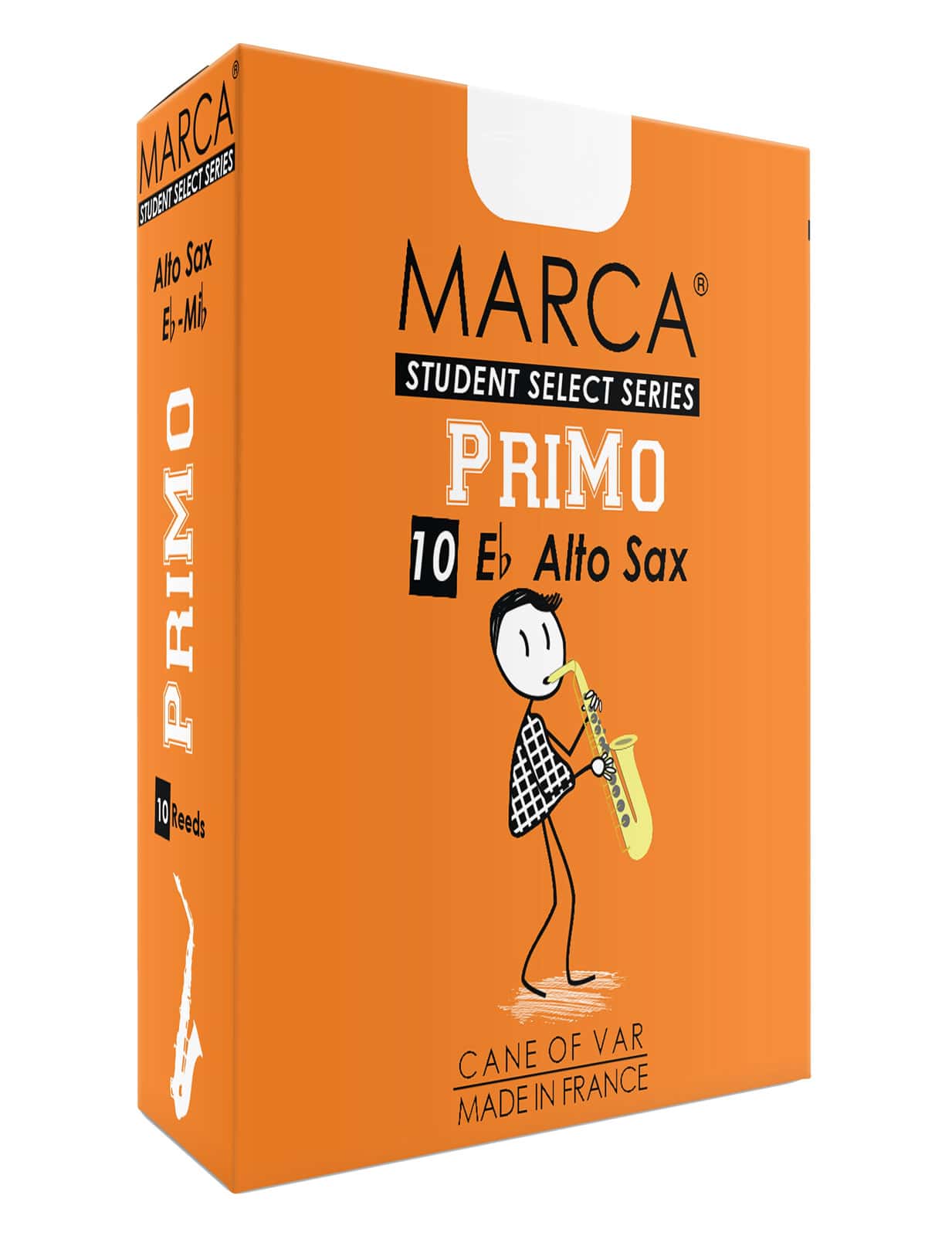 MARCA PRIMO ALTO SAX 2.5