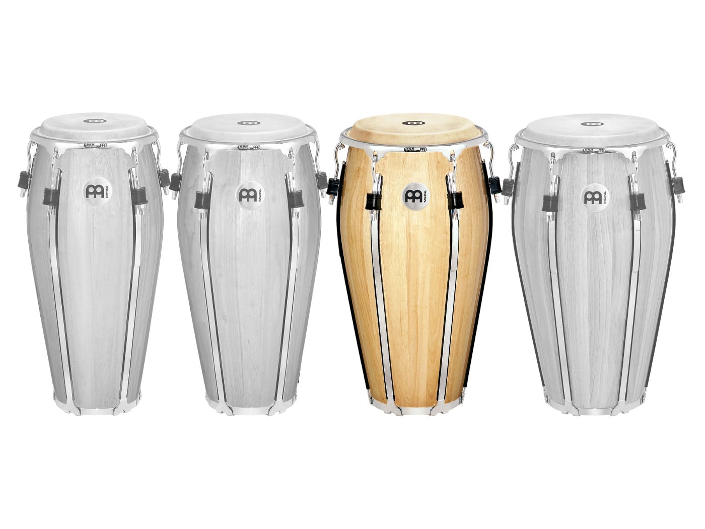 MEINL FLOATUNE SERIES CONGA 12 CONGA NATURAL