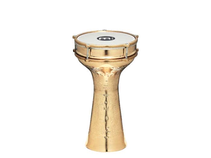 MEINL DARBUKA BRASS 20 X 39.5 CM