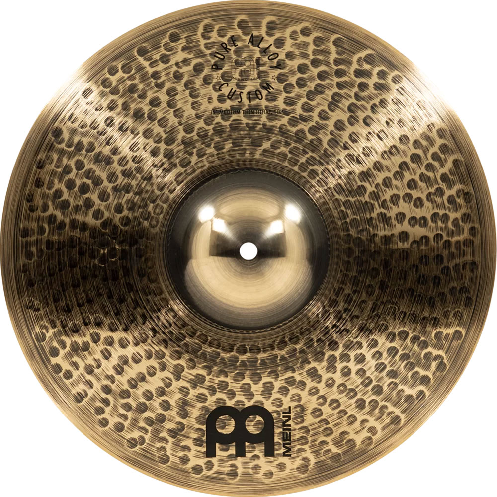 MEINL HI HAT PURE ALLOY CUSTOM 15