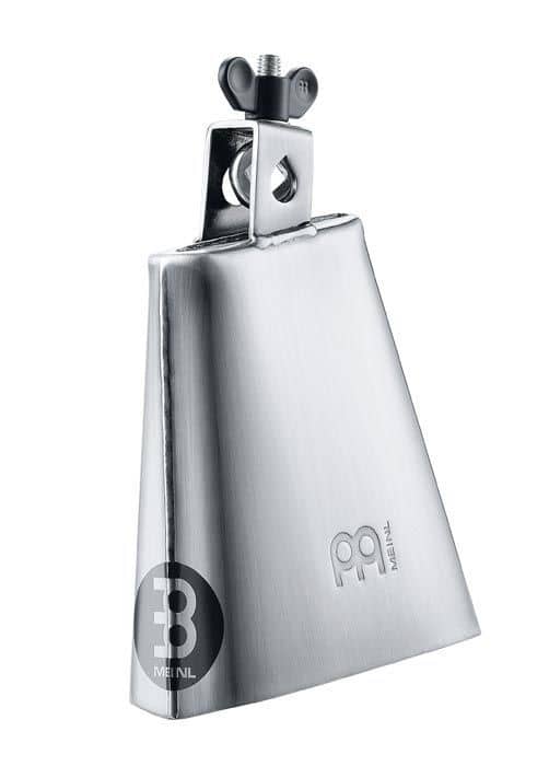 MEINL STEEL FINISH COWBELLS 5 1/2