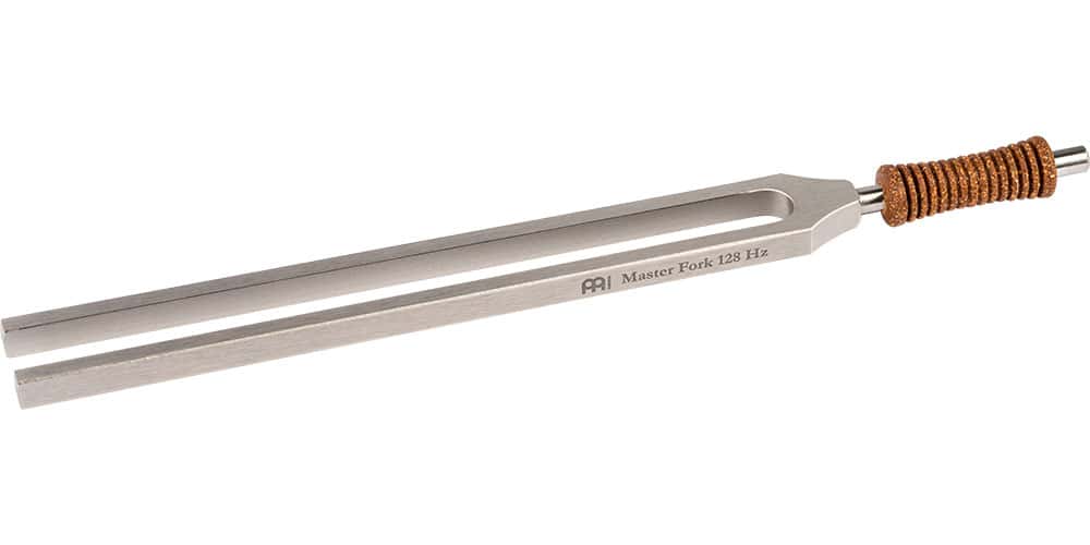 SONIC ENERGY SONIC ENERGY PLANETARY TUNED THERAPY TUNING FORK, MASTER FORK, 128 HZ / C3 - TTF-128