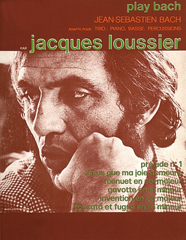 CARISCH LOUSSIER J. - PLAY BACH - PIANO