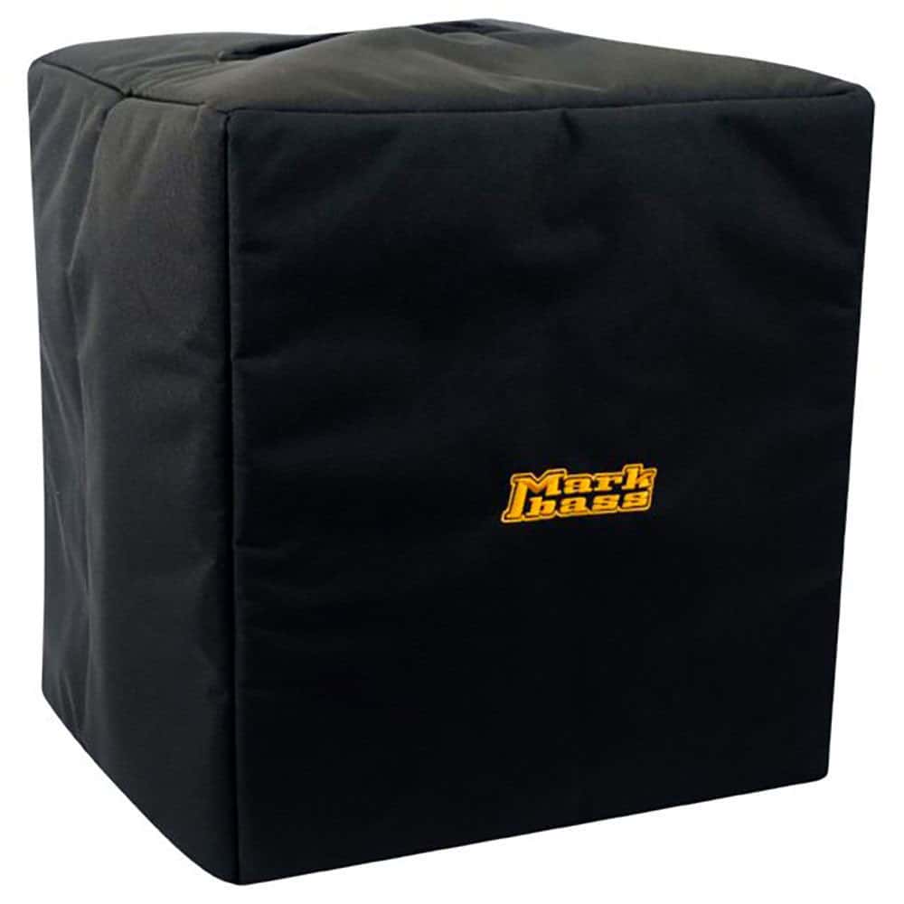 MARKBASS COVER MINI CMD 121P COVER FOR BASS COMBO MINI CMD 121P BLACK