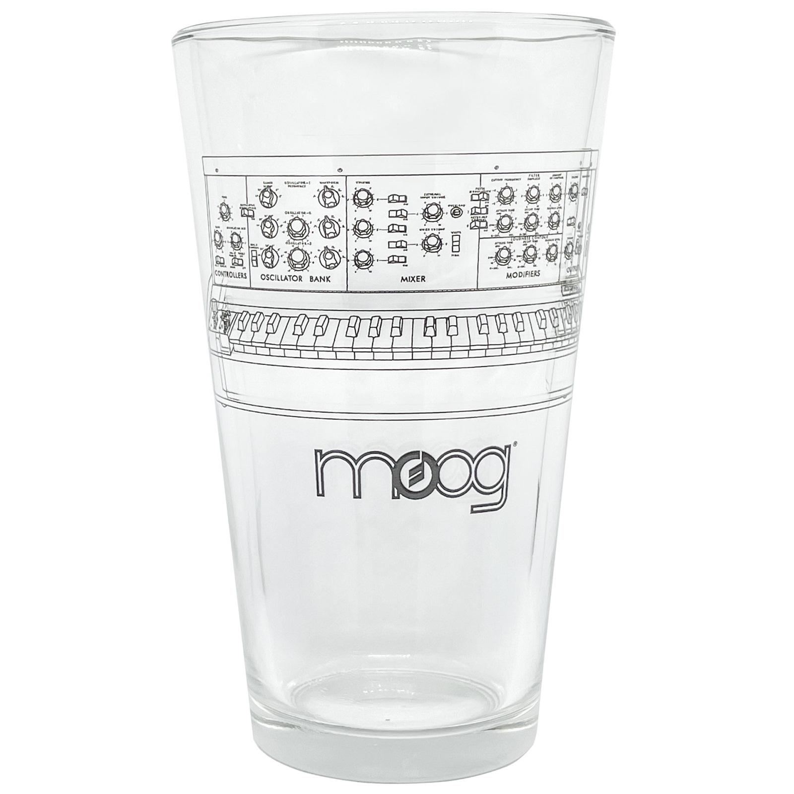 MOOG GLASS / PINT