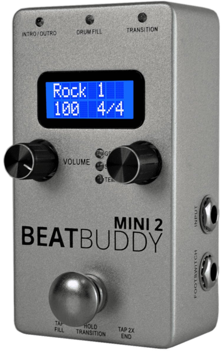 SINGULAR SOUND BEATBUDDY MINI RYTHMES BOX V2