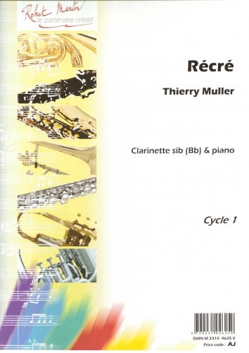 ROBERT MARTIN MULLER T. - RCR