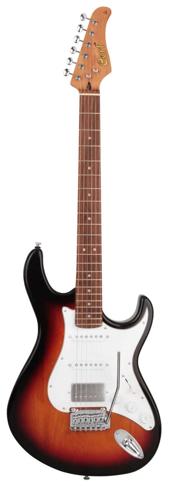 CORT G260CS SUNBURST 3 TONS