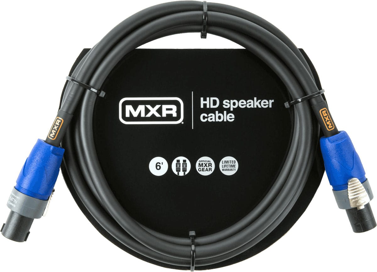 MXR CABLES SPEAKON CABLE 1,8M