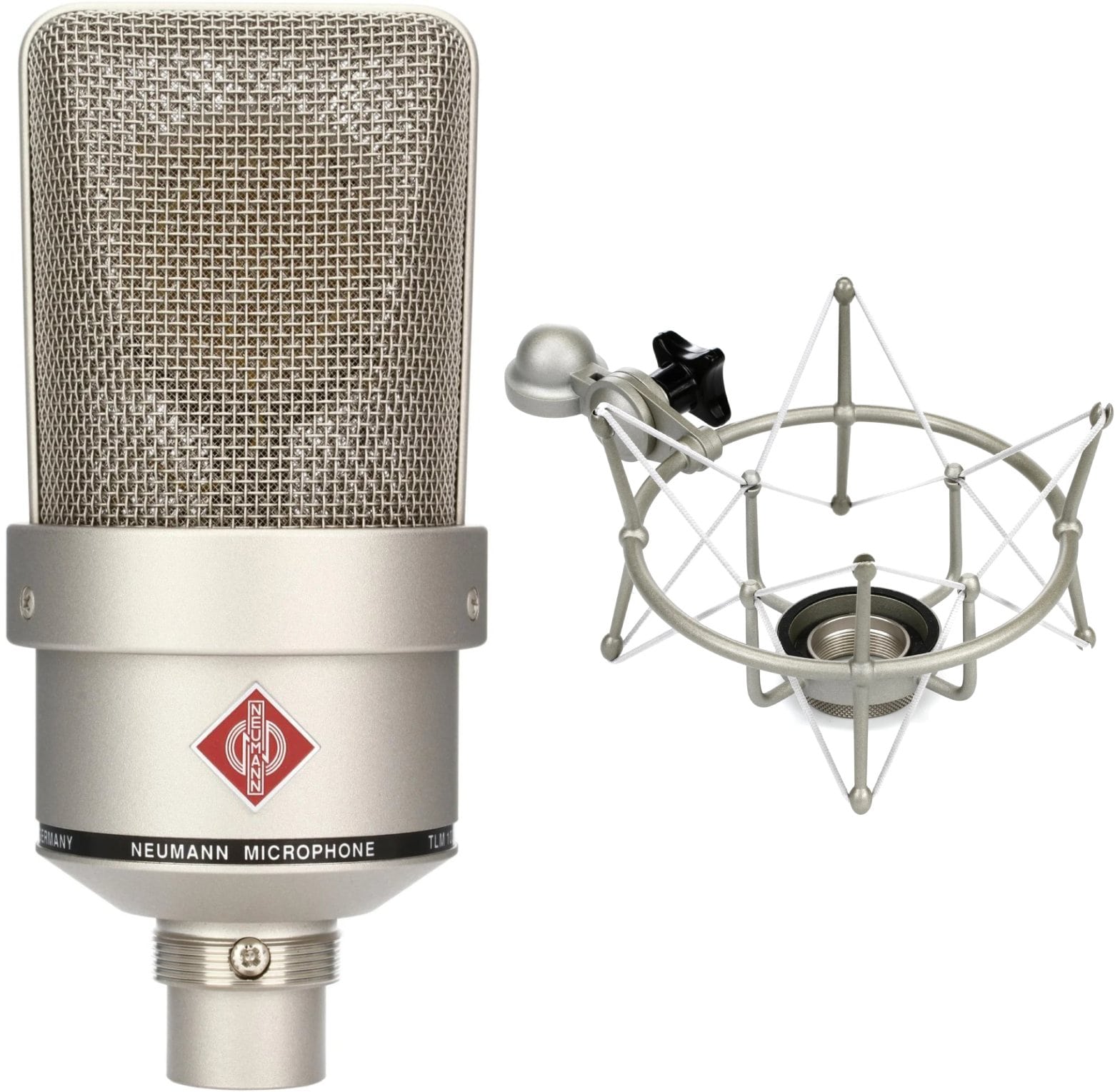 NEUMANN TLM 103 STUDIO SET NICKEL