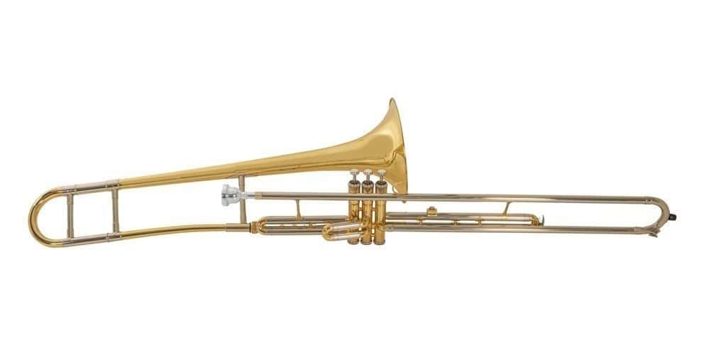 BACH VALVE TROMBONE VT501 LACQUER