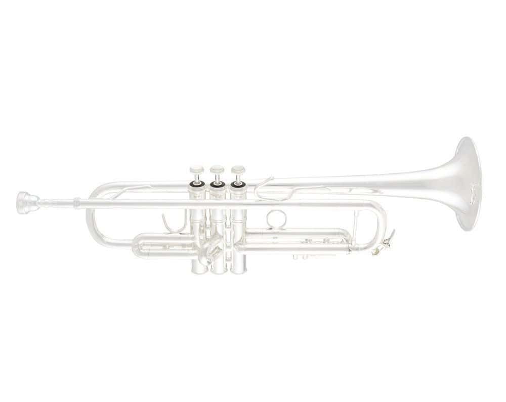 BACH STRADIVARIUS LR180SML 43/25 SILVER