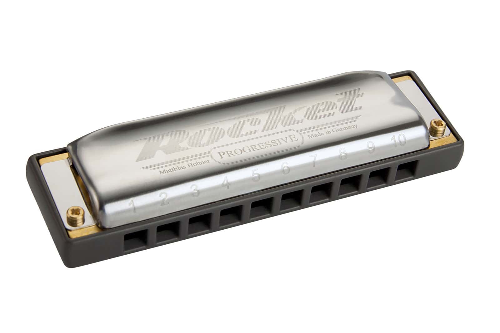 HOHNER DIATONIC 2013/20 ROCKET 10 HOLES C DO