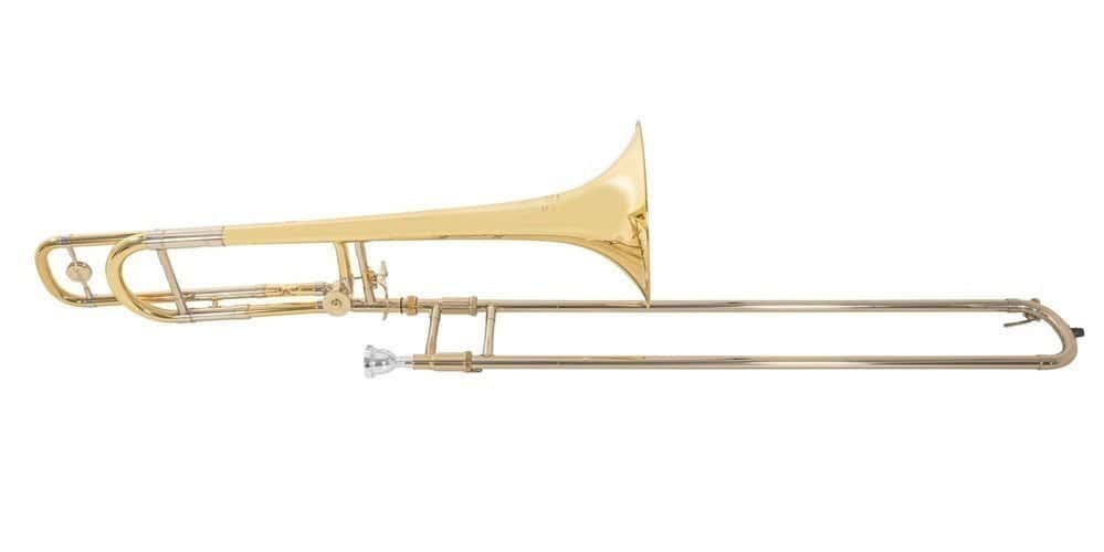 BACH TB503B - Bb/F - TENOR TROMBONE 