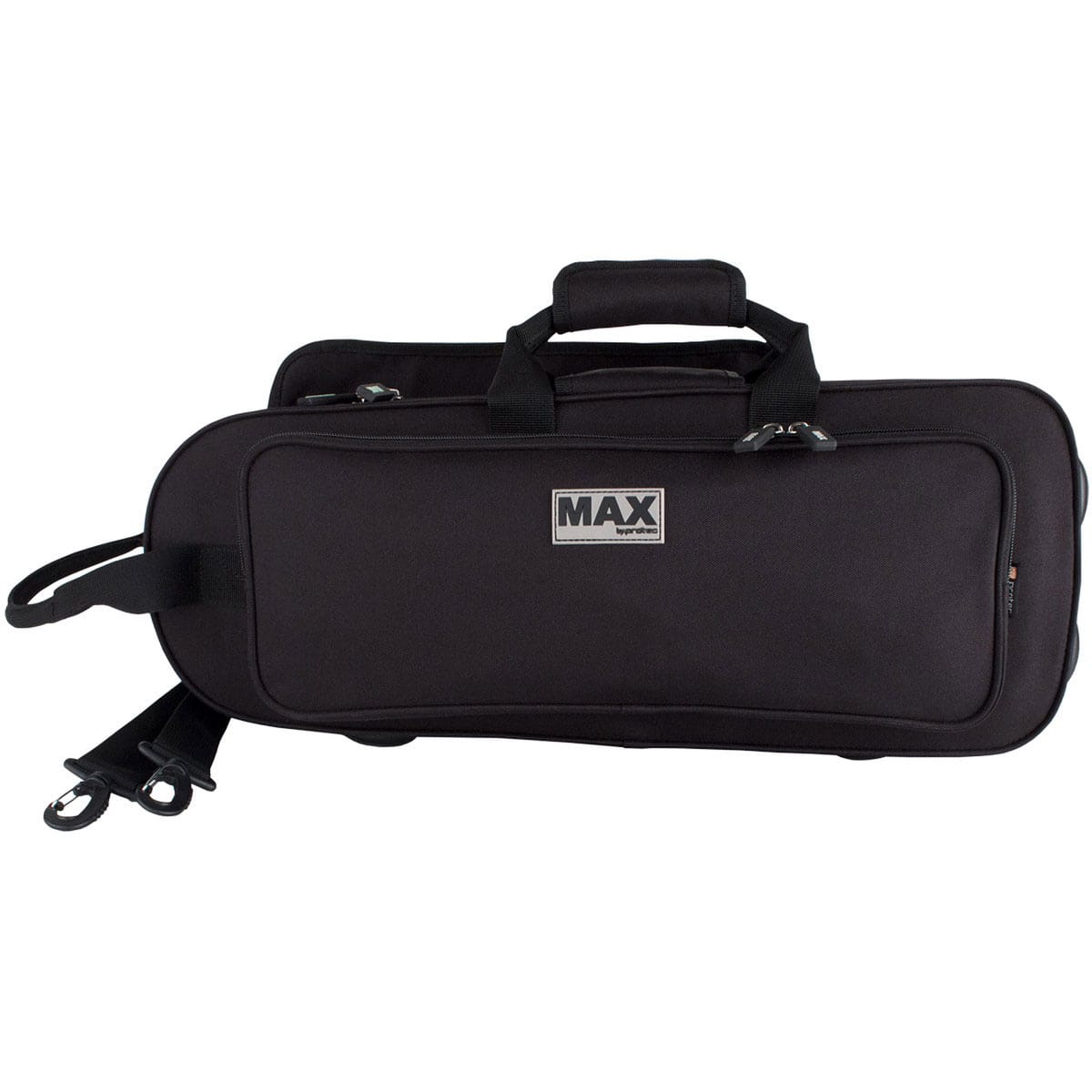 PROTEC MAX CONTOURED TRUMPET CASE - BLACK