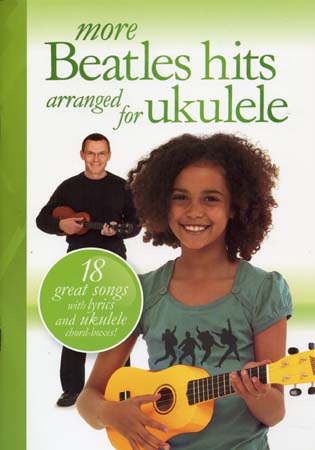 WISE PUBLICATIONS BEATLES - MORE SONGS HITS FOR UKULELE