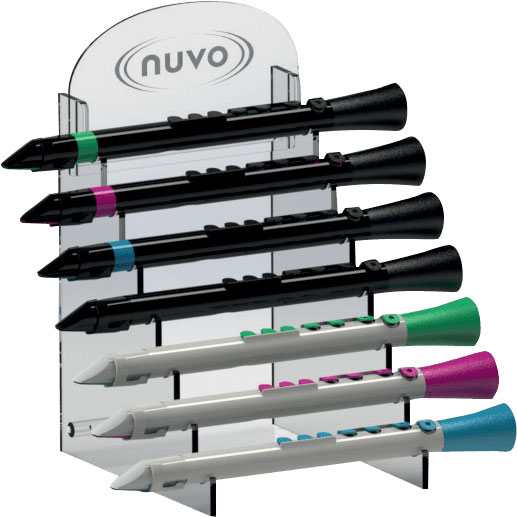 NUVO STAND FOR 7 DOOD OR TOOT