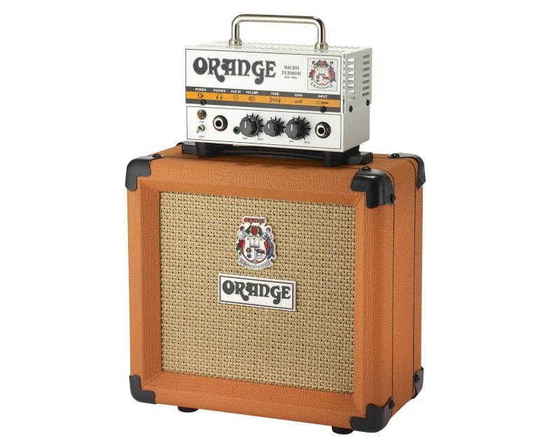 ORANGE AMPS MICRO TERROR + PPC108 + CBL40-HPJJ + CJJSTINORA-20